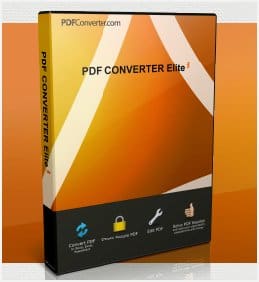 PDF Converter Elite