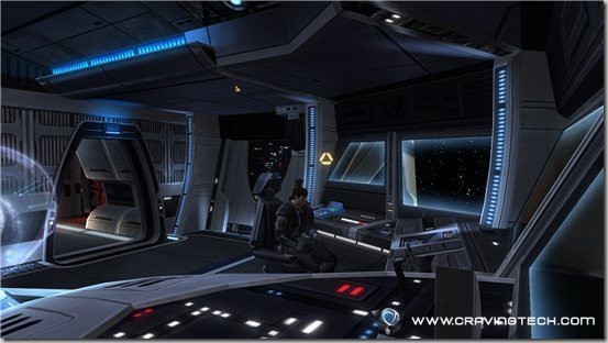 SWTOR Own ship