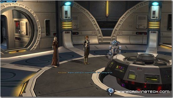 companions in ship