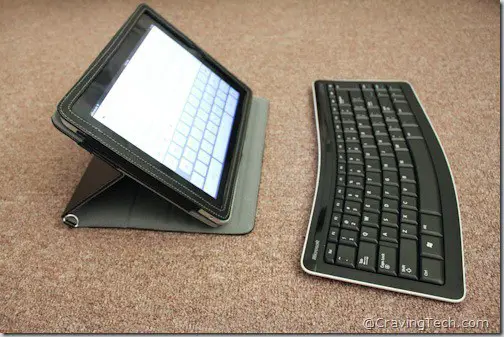 iPad bluetooth keyboard