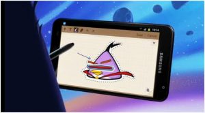 [Sponsored Video] Angry Birds Space showcased on Samsung GALAXY Note
