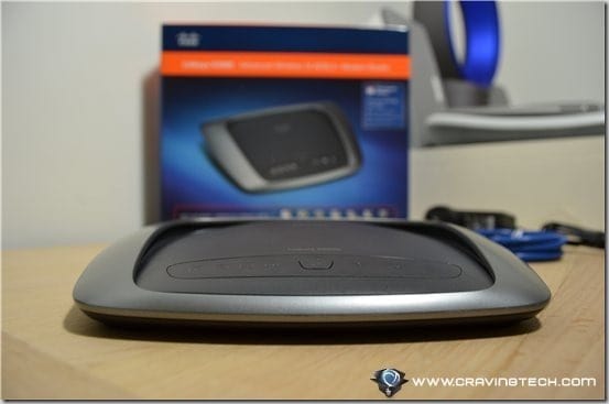 Linksys X3000 Review