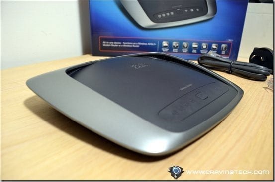 Linksys X3000 Review