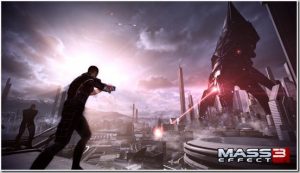 Save the earth with style in Mass Effect 3