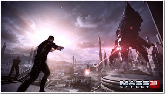 Mass Effect 3 Review