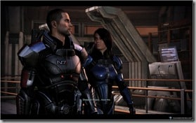 Mass Effect 3 Ashley