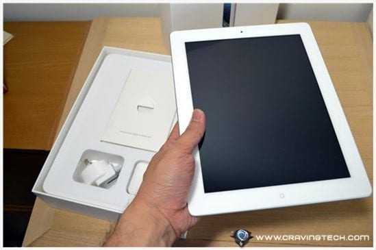 iPad 3