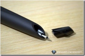 Livescribe Echo Smartpen cap