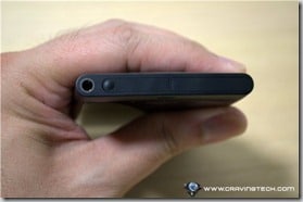 Nokia Lumia 800 slots