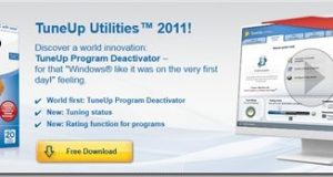 TuneUp Utilities 2011
