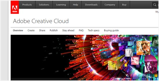 Adobe Cloud