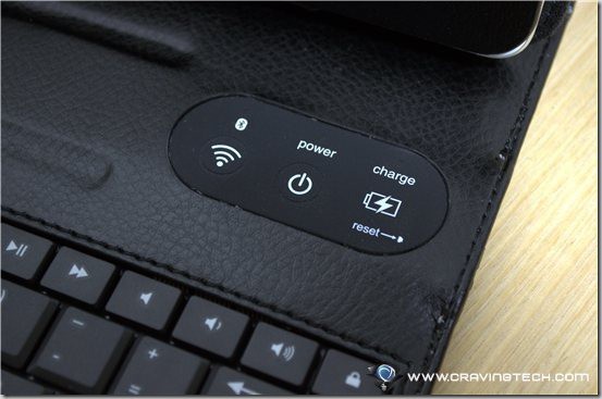 PADACS Rubata 3 Bluetooth keyboard review (8)