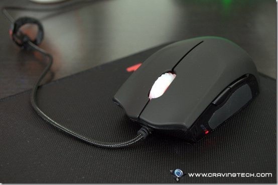 Tt eSPORTS Saphira Review