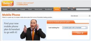 Compare Australia broadband and mobile plans at iSelect.com.au