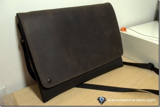 Waterfield Designs CitySlicker MacBook Air Case Review