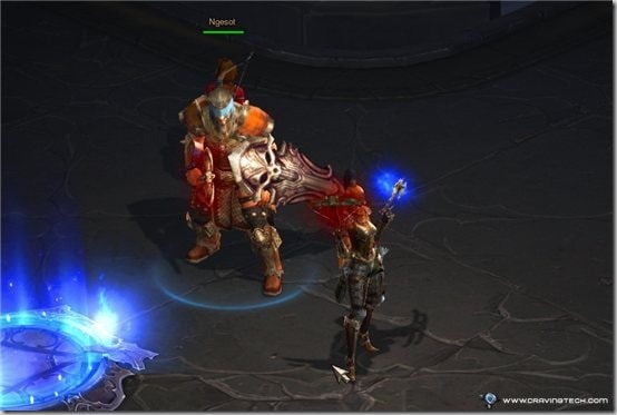 Diablo 3 Ngesot