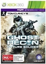 Ghost Recon Future soldier xbox 360