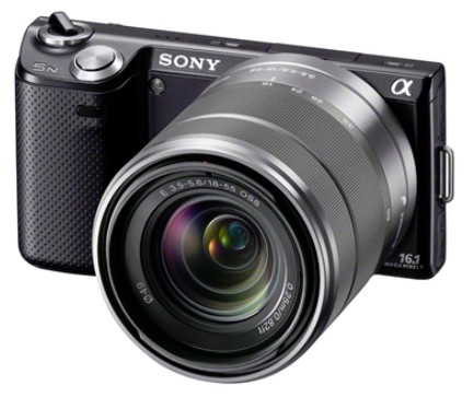 Sony NEX-5N