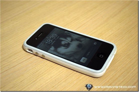 iPhone 4 bumper