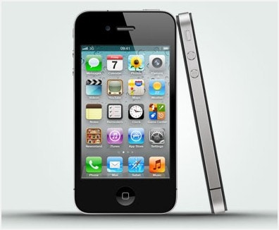 iPhone 4S