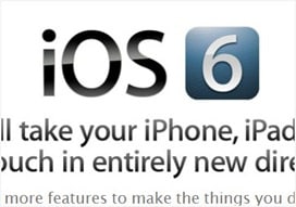 ioS 6