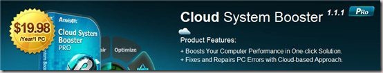 Cloud System Booster