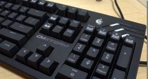 CM Storm keyboard