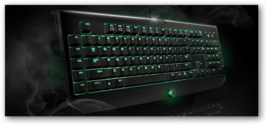 Razer BlackWidow Ultimate 2013