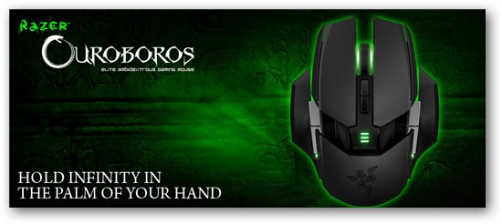 Razer Ouroboros