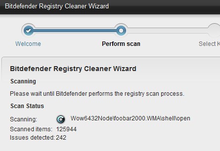 Registry Cleaner