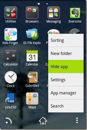 hide apps 1