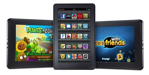 Amazon Kindle Fire