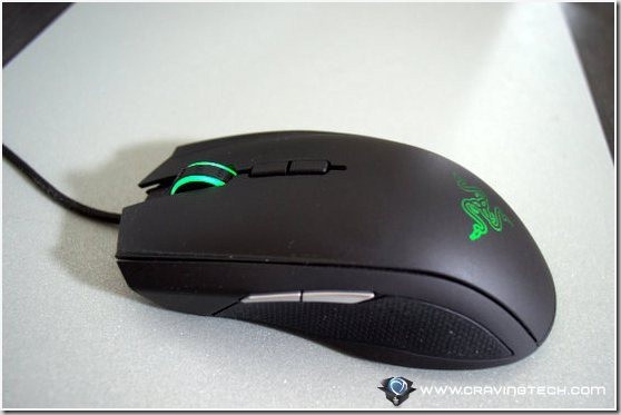 Razer Taipan Review