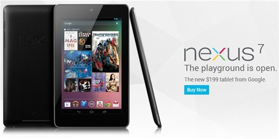 Google Nexus 7