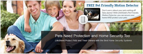Pet protection