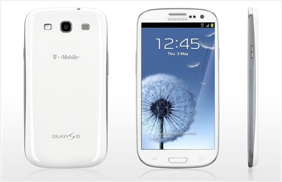 Samsung Galaxy S3