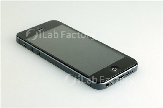 iphone 5 front