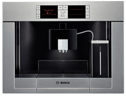 BOSCH built-in espresso machine