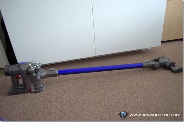 Dyson DC44 Review