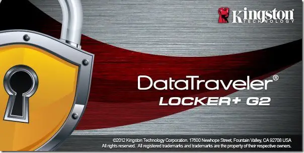 DataTraveler Locker  G2 review