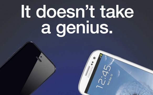 Samsung Galaxy S3 vs iPhone 5