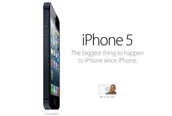 iPhone 5