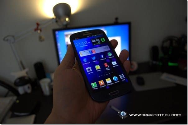 Samsung Galaxy S3 Review
