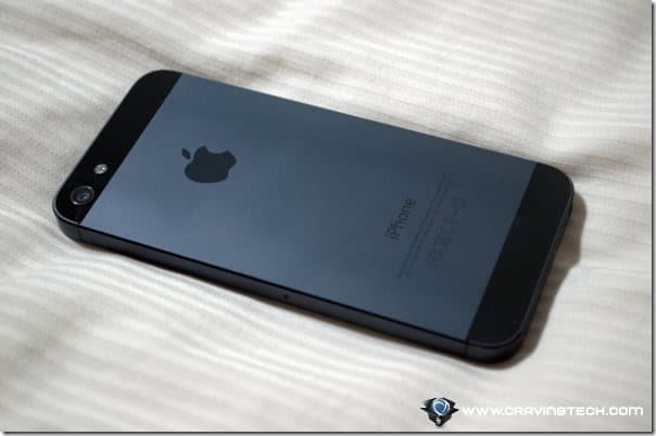 iPhone 5 Review