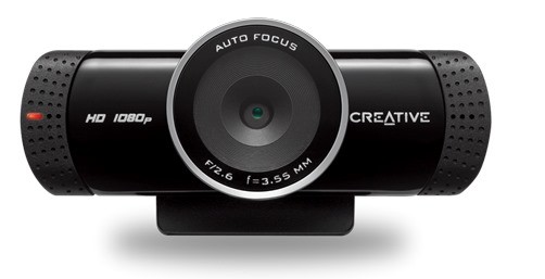 Creative Live! Cam Connect HD 1080 Review