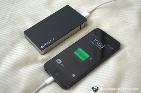 Portable Charger from Mophie