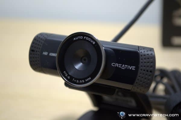 Creative Live Cam Connect HD 1080 review