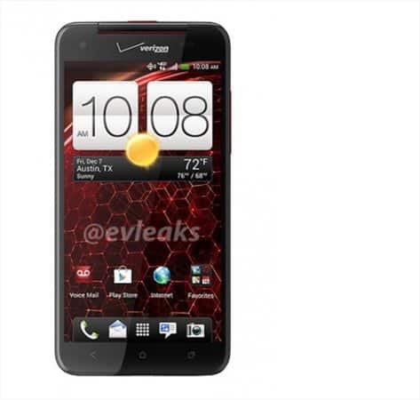 HTC Droid DNA