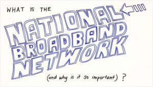 What is the National Broadband Network? And how will it affect Australian Businesses?