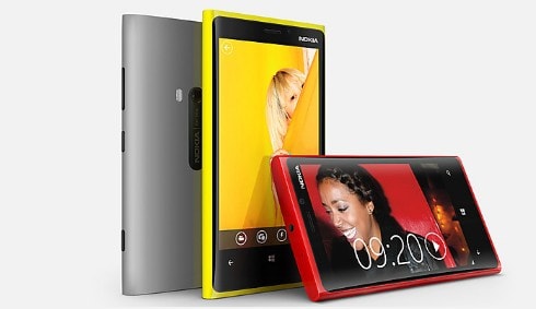 Nokia Lumia 920